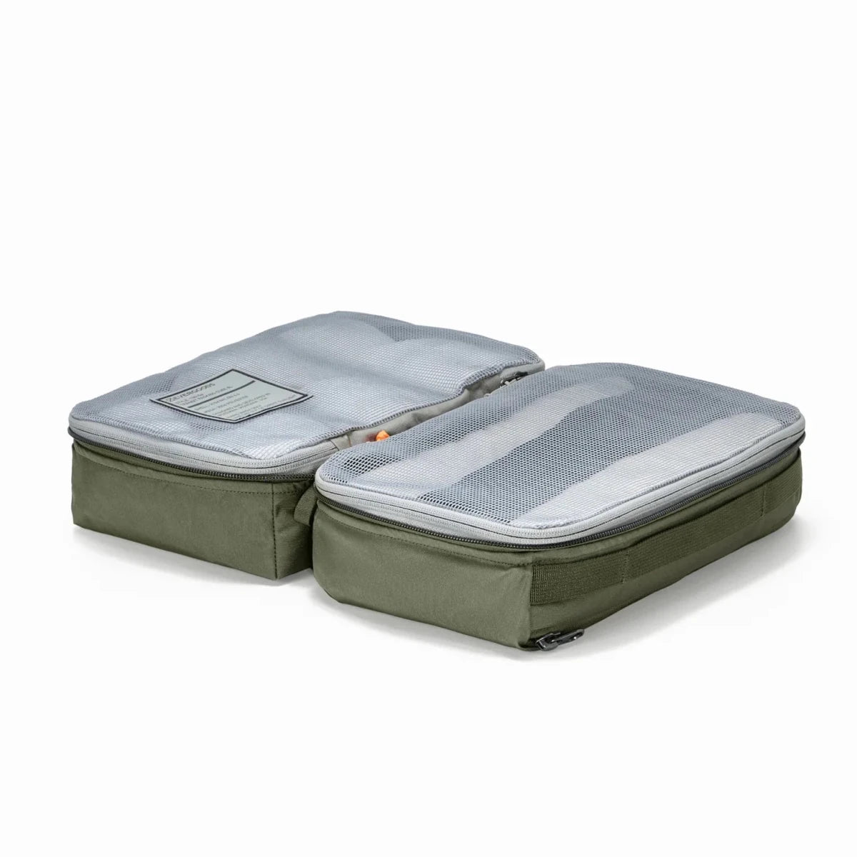 Evergoods Transit Packing Cube 8L in OD Green - Getoutside Shoes