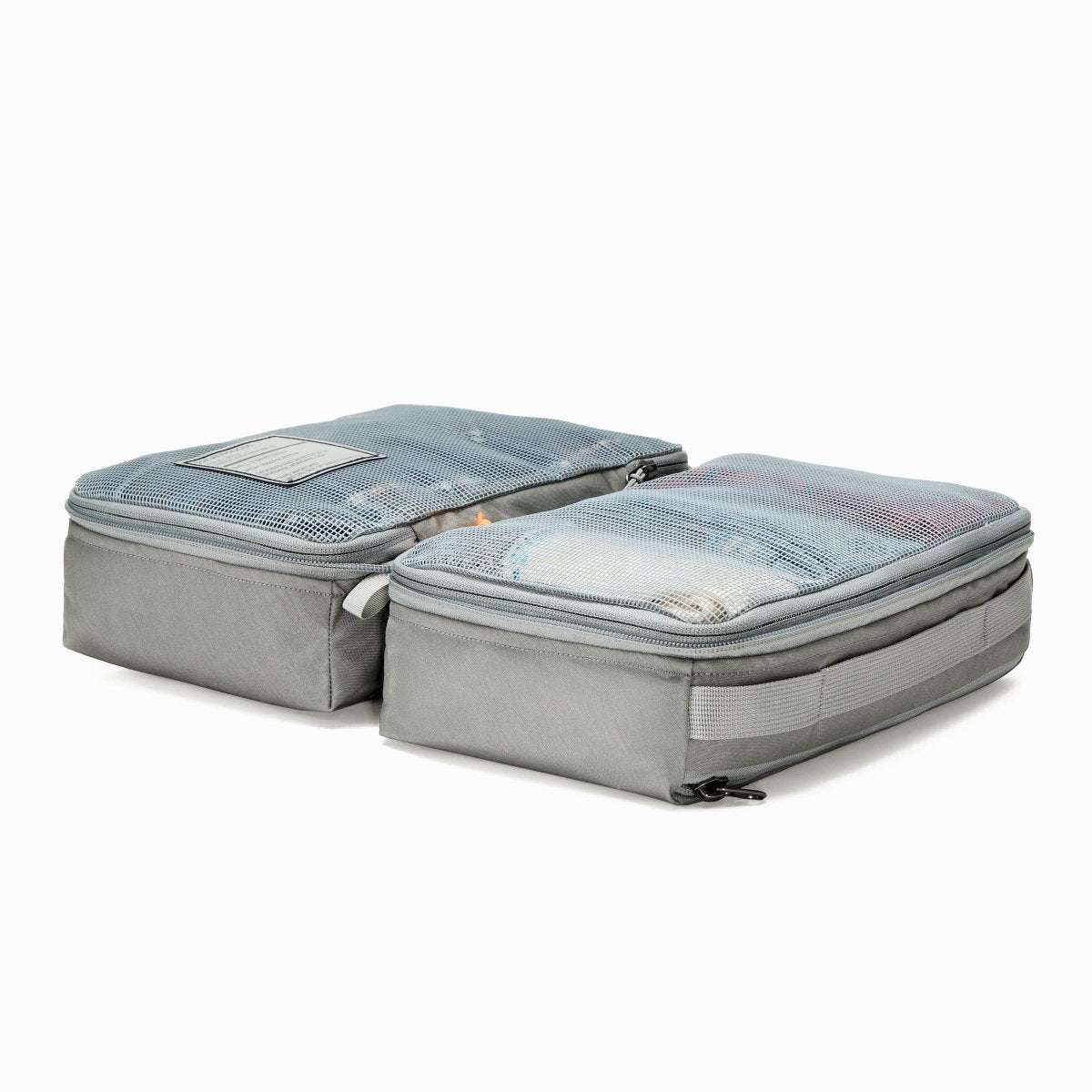 Evergoods Transit Packing Cube 8L in Standard Grey - Getoutside Shoes