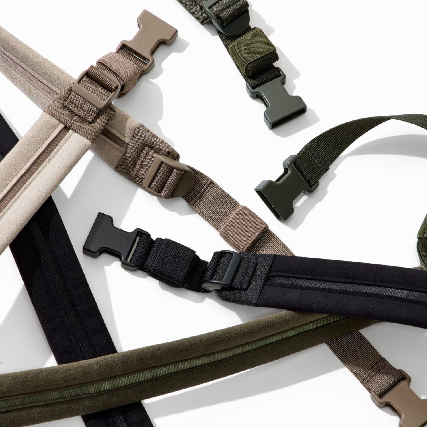 Evergoods Transit Strap in Fossil Brown - Getoutside Shoes