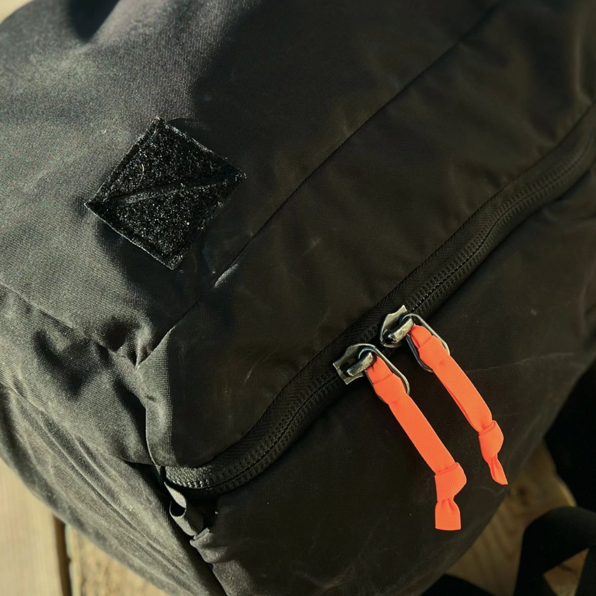 Evergoods Zipper Puller Kit in Hot Orange - Getoutside Shoes