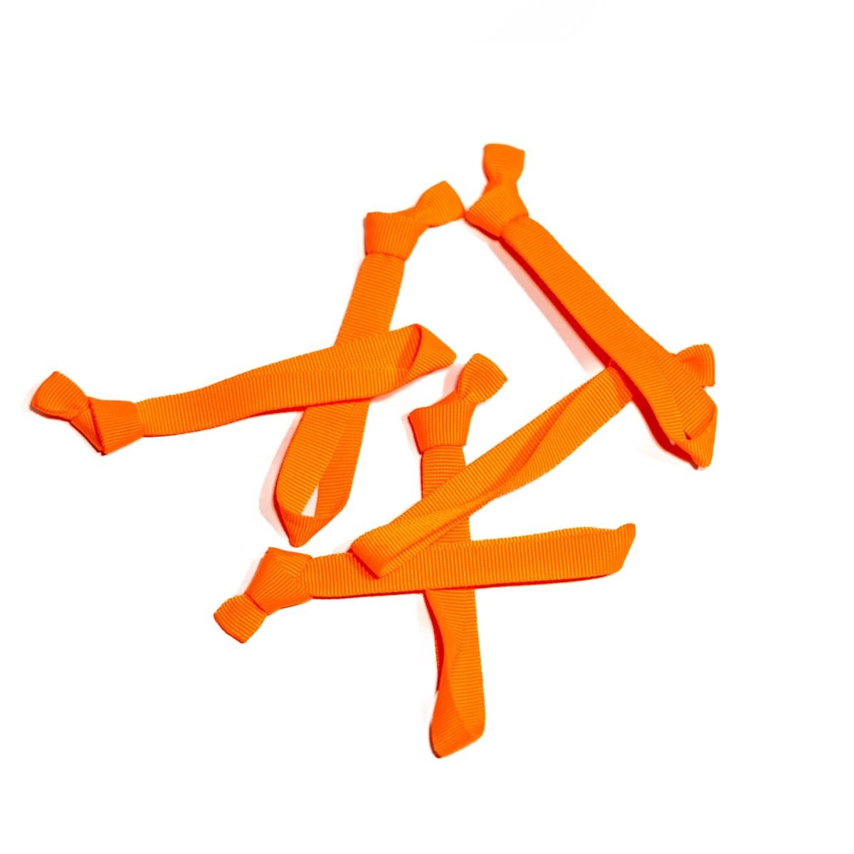 Evergoods Zipper Puller Kit in Hot Orange - Getoutside Shoes