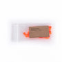 Evergoods Zipper Puller Kit in Hot Orange - Getoutside Shoes