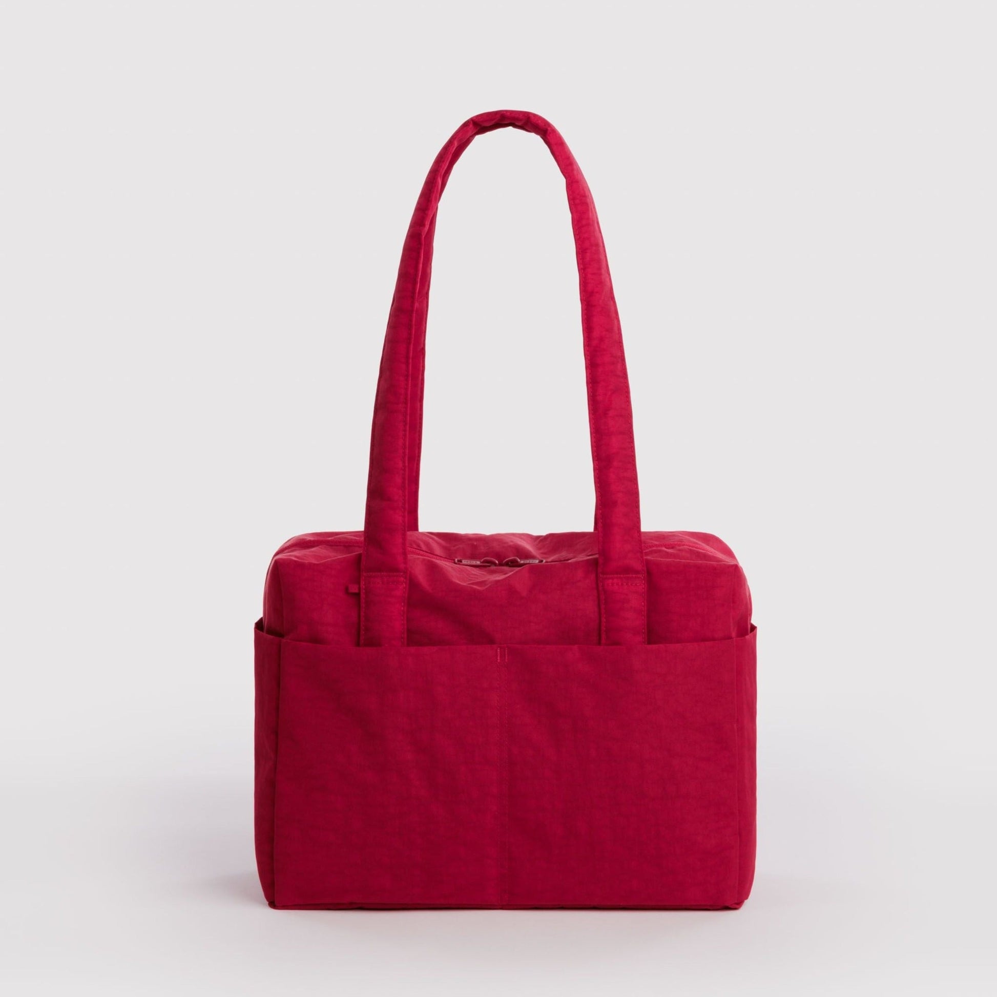 Baggu Everyday Cloud Bag in Cherry