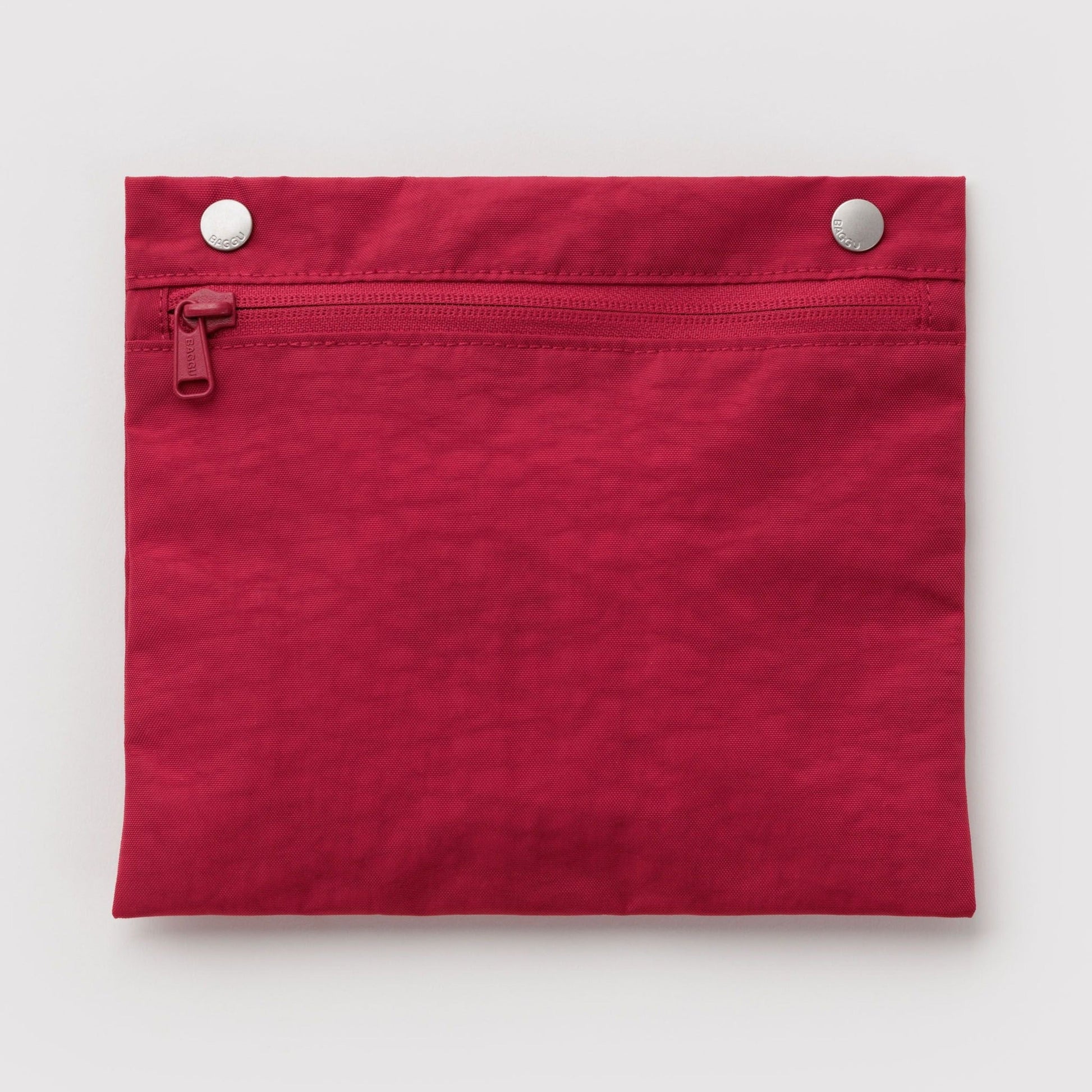 Baggu Everyday Cloud Bag in Cherry