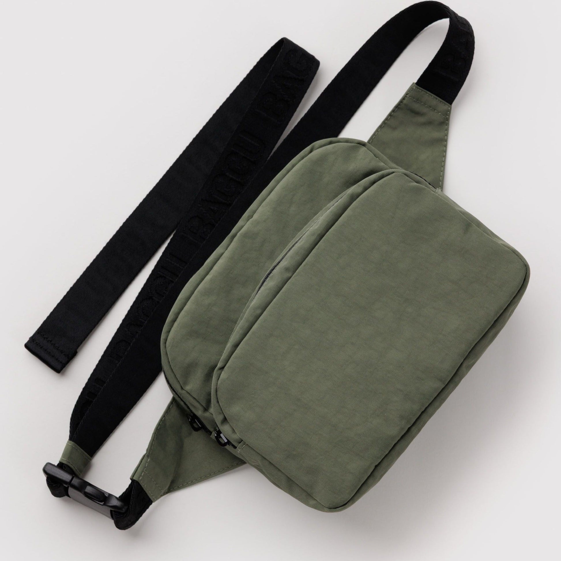 Baggu Fanny Pack in Caper