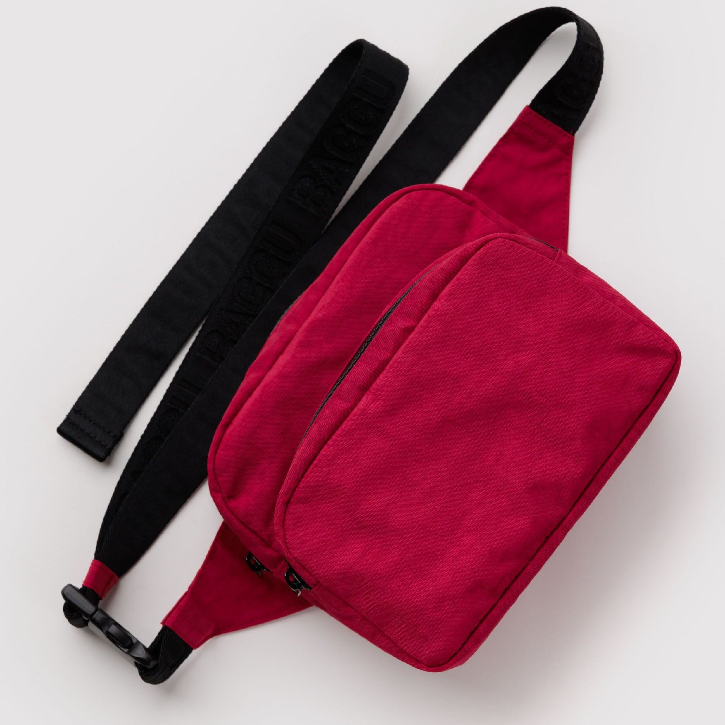 Baggu Fanny Pack in Cherry