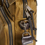 Filson 24 Hour Tin Cloth Briefcase in Dark Tan - Getoutside Shoes