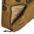 Filson 24 Hour Tin Cloth Briefcase in Dark Tan - Getoutside Shoes