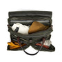 Filson 24 Hour Tin Cloth Briefcase in Ottergreen - Getoutside Shoes
