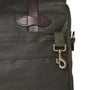 Filson 24 Hour Tin Cloth Briefcase in Ottergreen - Getoutside Shoes