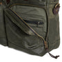 Filson 24 Hour Tin Cloth Briefcase in Ottergreen - Getoutside Shoes