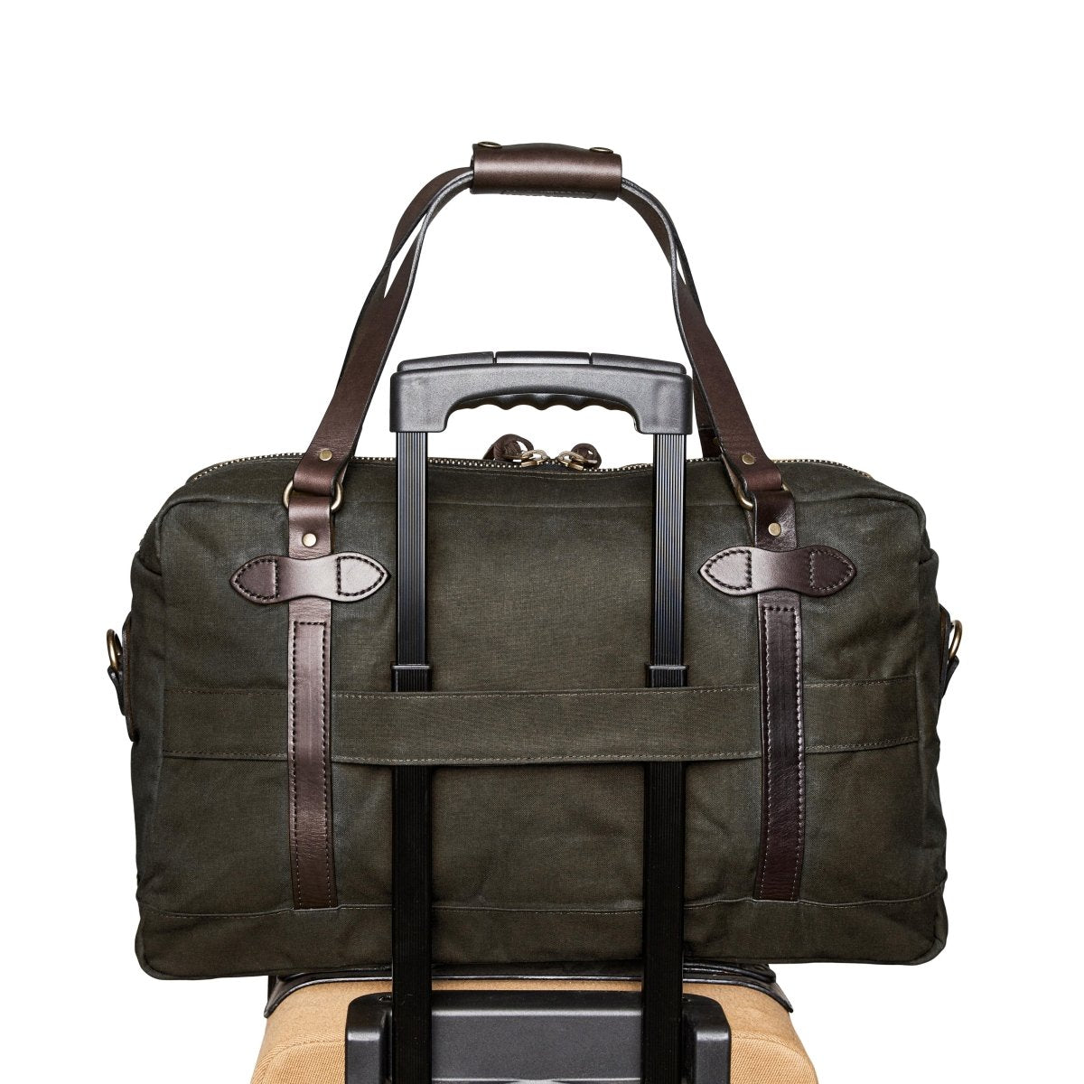 Filson 48 Hour Tin Cloth Duffle Bag - Getoutside Shoes