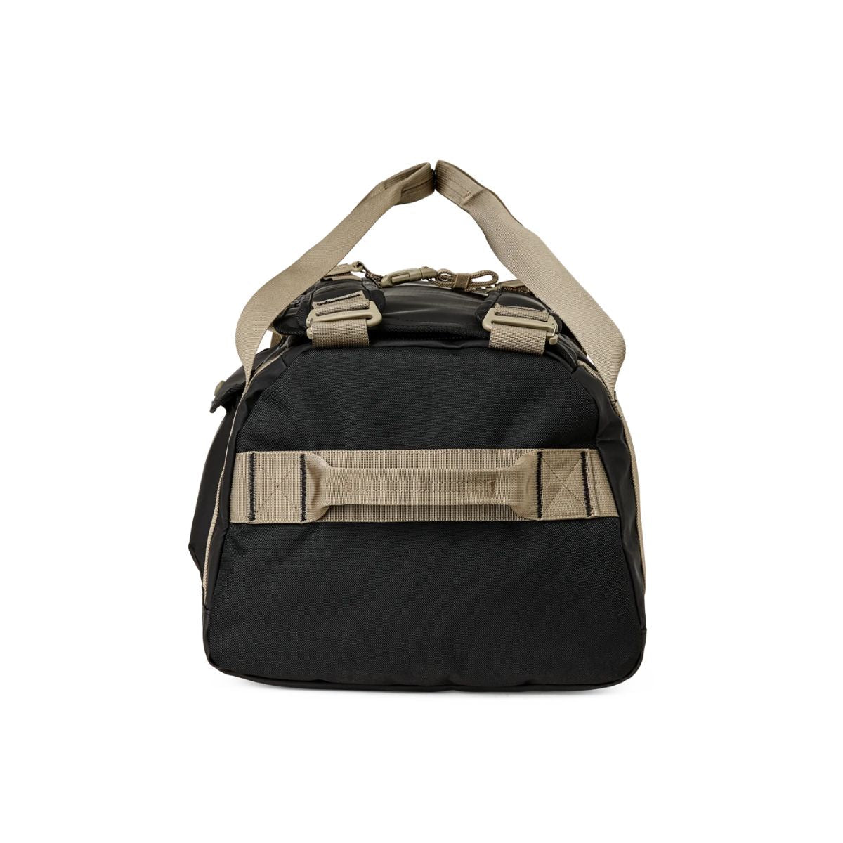 Filson All-Weather 40L Duffle in Black/Covert - Getoutside Shoes