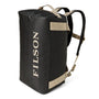 Filson All-Weather 40L Duffle in Black/Covert - Getoutside Shoes