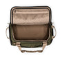 Filson All-Weather 50L Duffle in Olive/Black/Covert - Getoutside Shoes