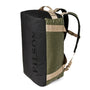 Filson All-Weather 50L Duffle in Olive/Black/Covert - Getoutside Shoes