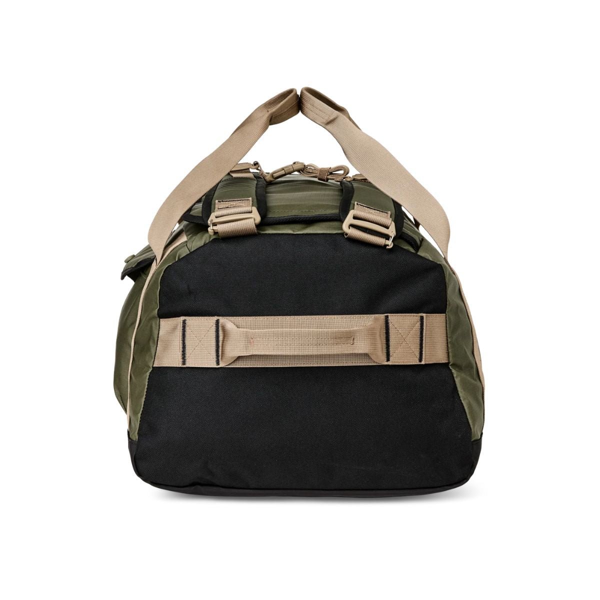 Filson All-Weather 50L Duffle in Olive/Black/Covert - Getoutside Shoes