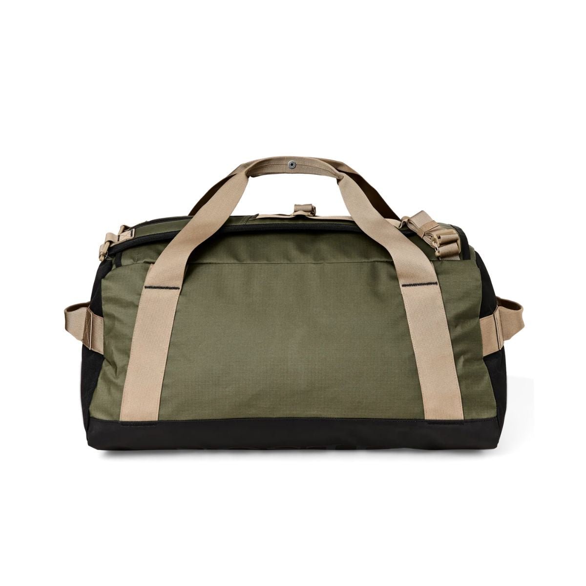 Filson All-Weather 50L Duffle in Olive/Black/Covert - Getoutside Shoes