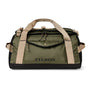 Filson All-Weather 50L Duffle in Olive/Black/Covert - Getoutside Shoes