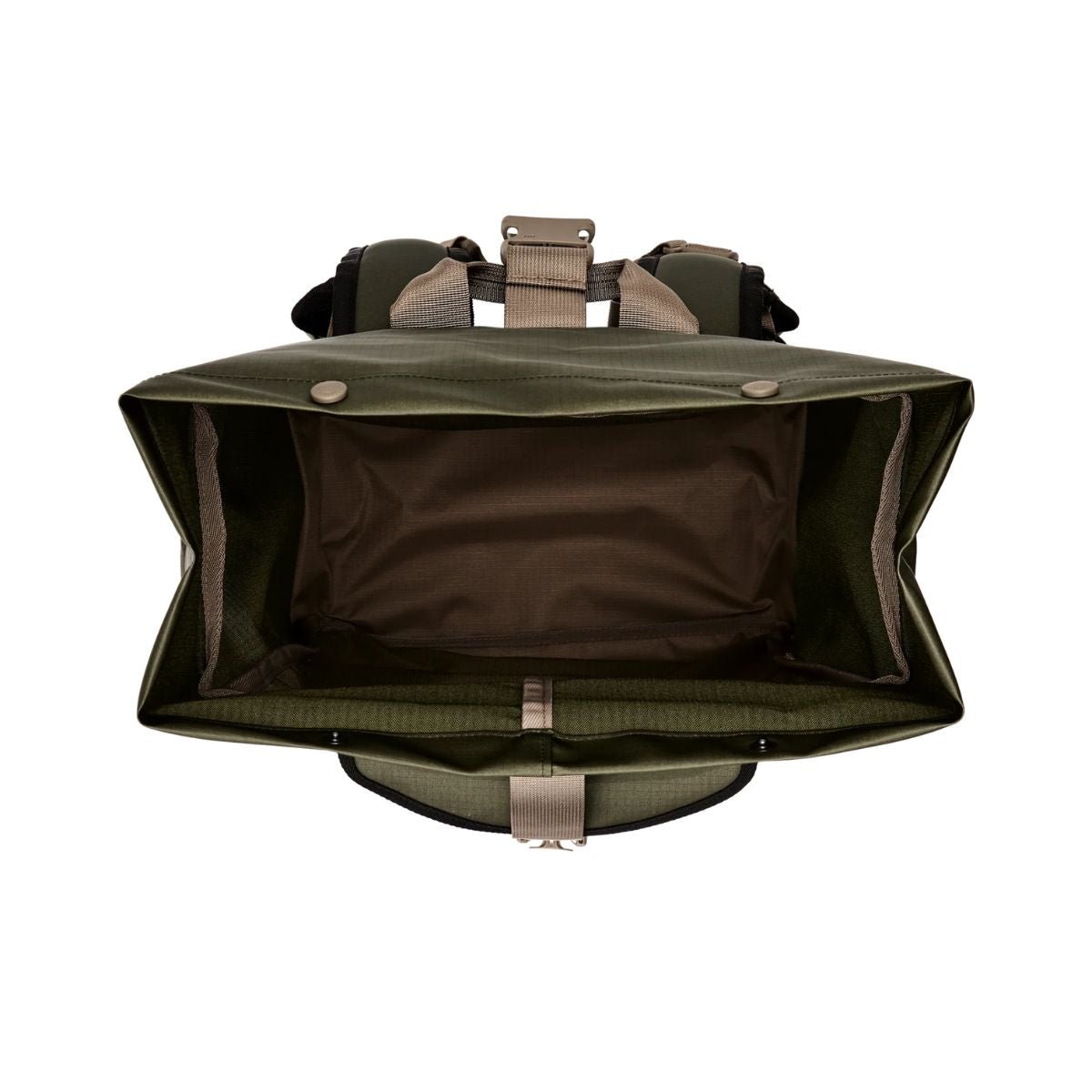 Filson All Weather Backpack in Olive/Black/Covert - Getoutside Shoes