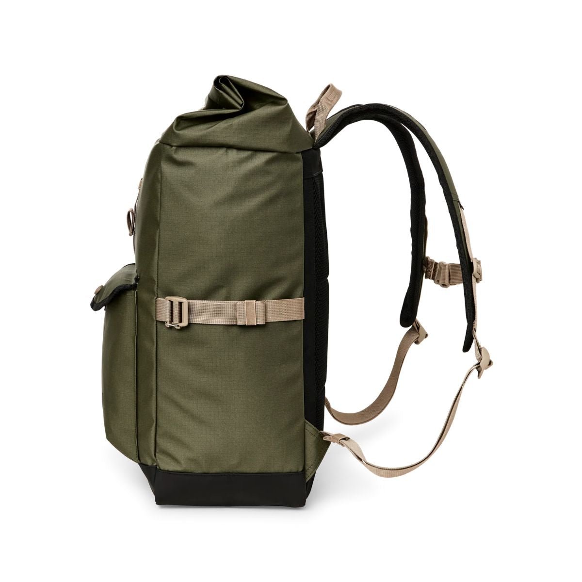 Filson All Weather Backpack in Olive/Black/Covert - Getoutside Shoes
