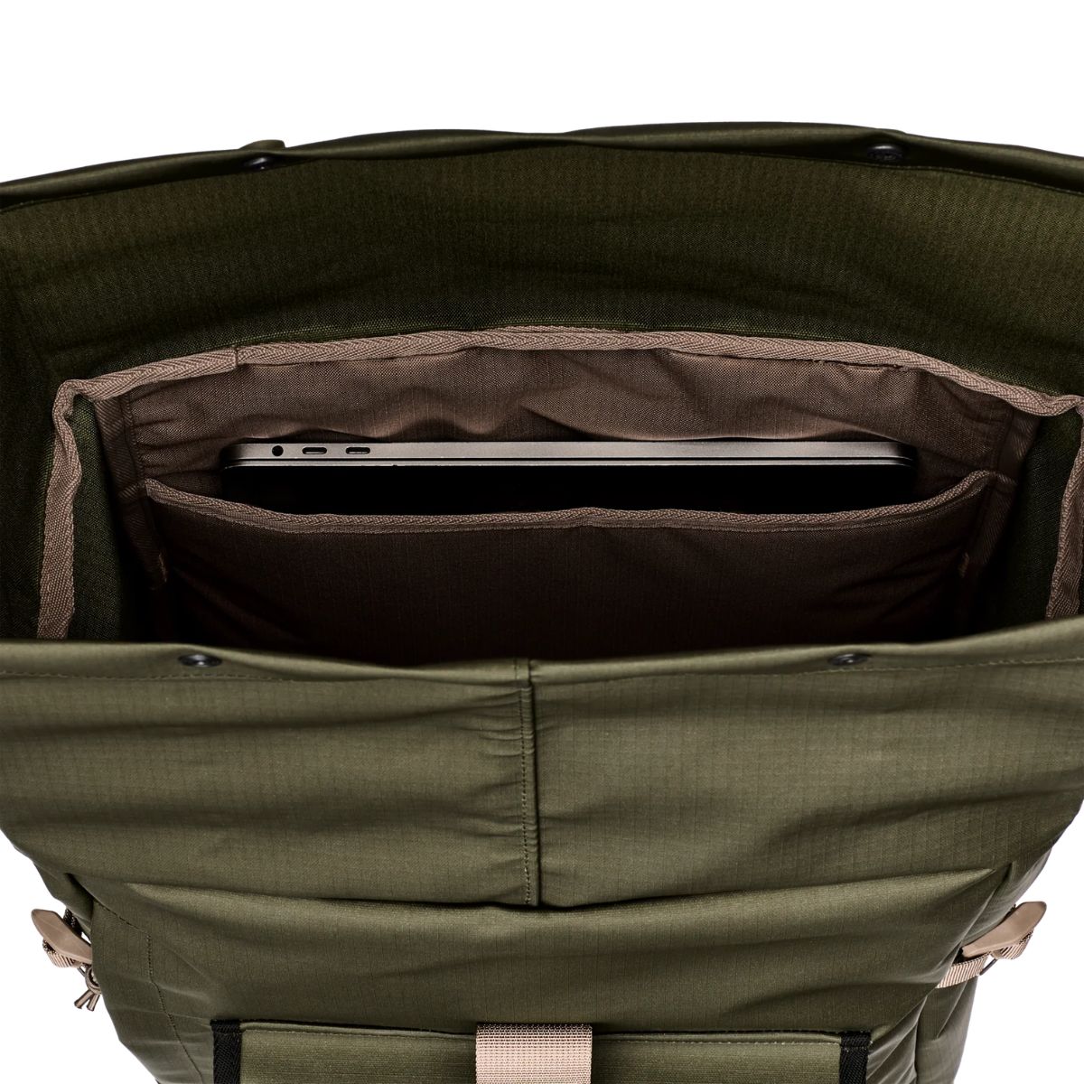 Filson All Weather Backpack in Olive/Black/Covert - Getoutside Shoes