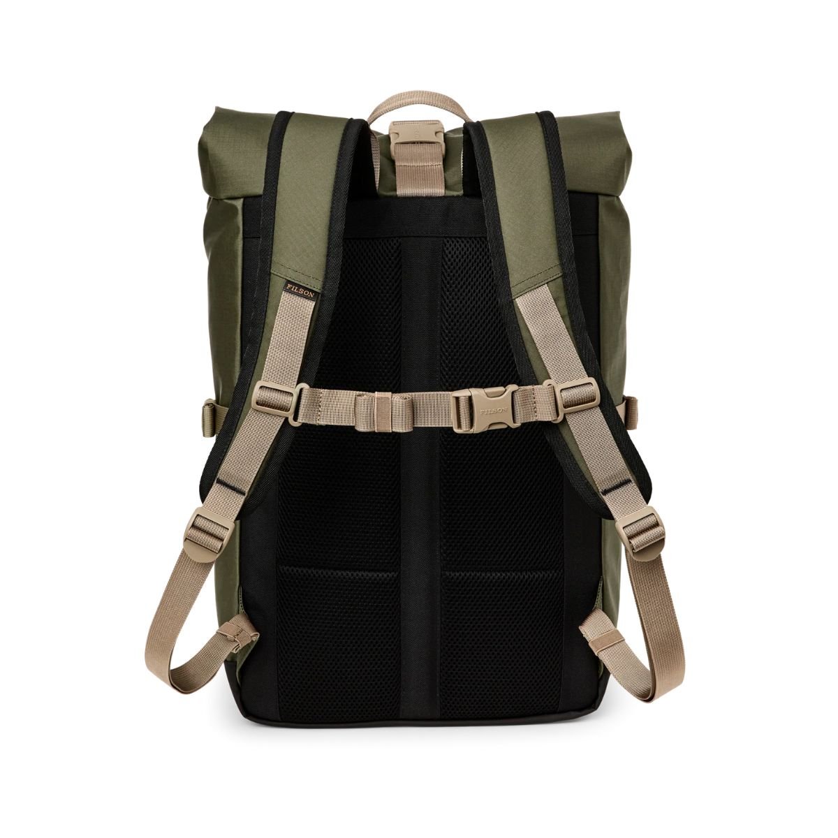 Filson All Weather Backpack in Olive/Black/Covert - Getoutside Shoes