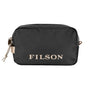 Filson All Weather Travel Pack in Black/Covert - Getoutside Shoes