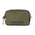 Filson All Weather Travel Pack in Olive/Black/Covert - Getoutside Shoes