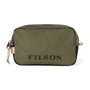 Filson All Weather Travel Pack in Olive/Black/Covert - Getoutside Shoes