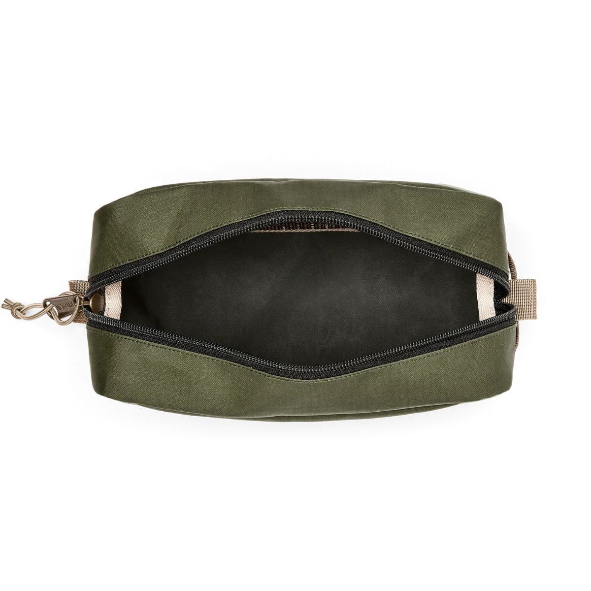 Filson All Weather Travel Pack in Olive/Black/Covert - Getoutside Shoes