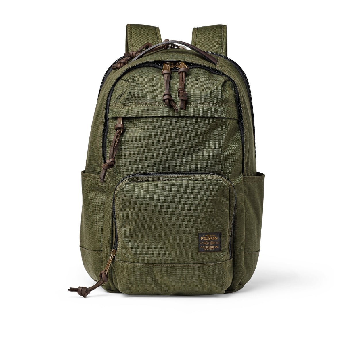 Filson Dryden Backpack in Ottergreen - Getoutside Shoes