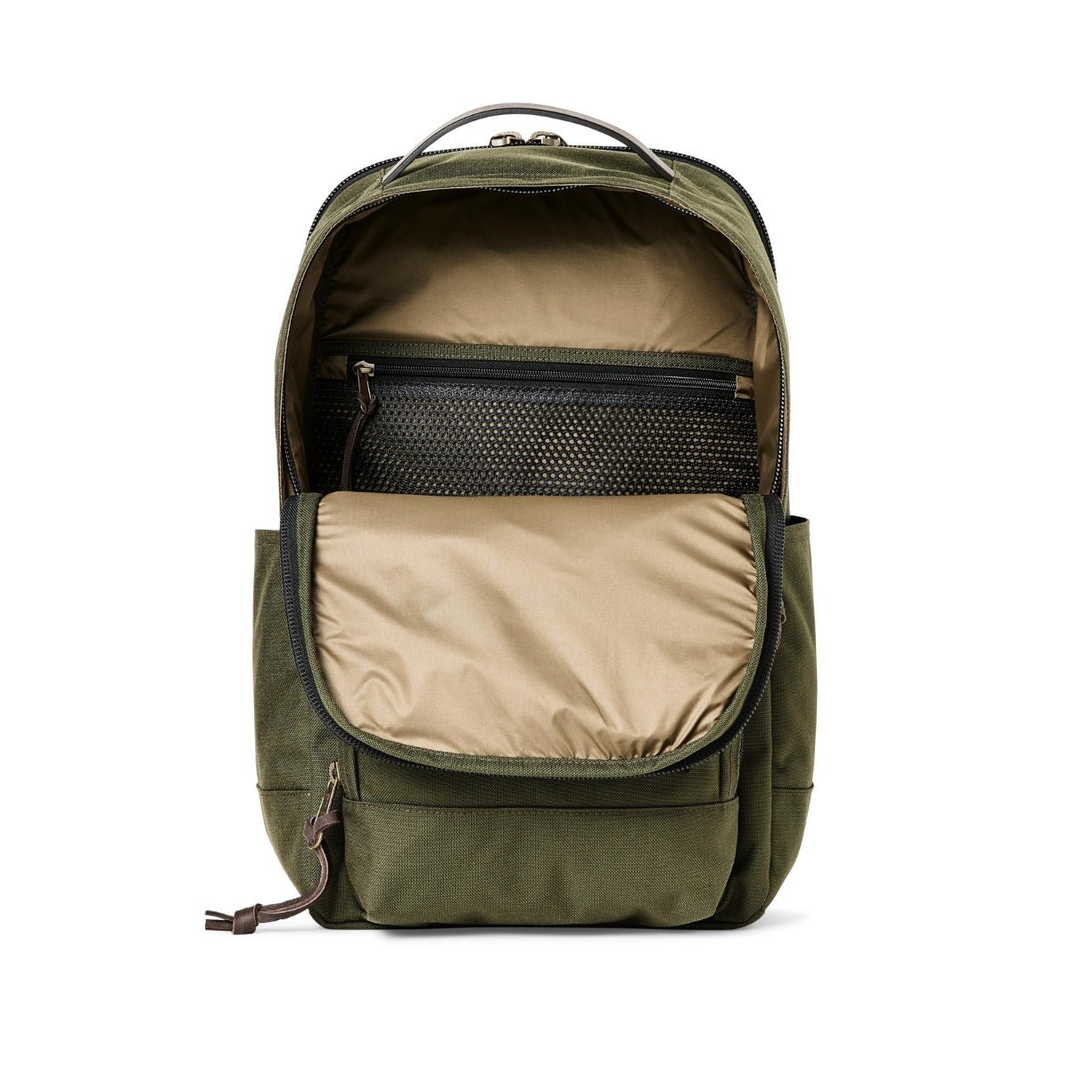 Filson Dryden Backpack in Ottergreen - Getoutside Shoes