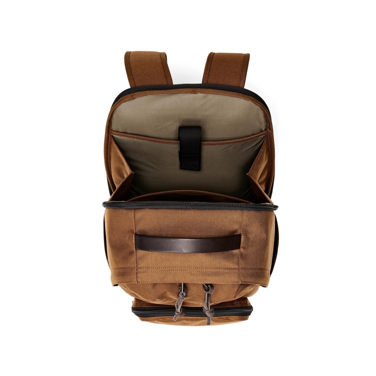 Filson Dryden Backpack in Whiskey - Getoutside Shoes