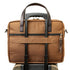 Filson Dryden Briefcase in Whiskey - Getoutside Shoes