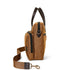 Filson Dryden Briefcase in Whiskey - Getoutside Shoes