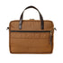 Filson Dryden Briefcase in Whiskey - Getoutside Shoes