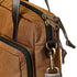 Filson Dryden Briefcase in Whiskey - Getoutside Shoes