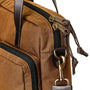 Filson Dryden Briefcase in Whiskey - Getoutside Shoes