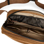 Filson Dryden Crossbody Bag in Whiskey - Getoutside Shoes