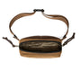Filson Dryden Crossbody Bag in Whiskey - Getoutside Shoes