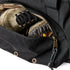 Filson Dryden Duffle Pack in Black - Getoutside Shoes