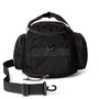 Filson Dryden Duffle Pack in Black - Getoutside Shoes