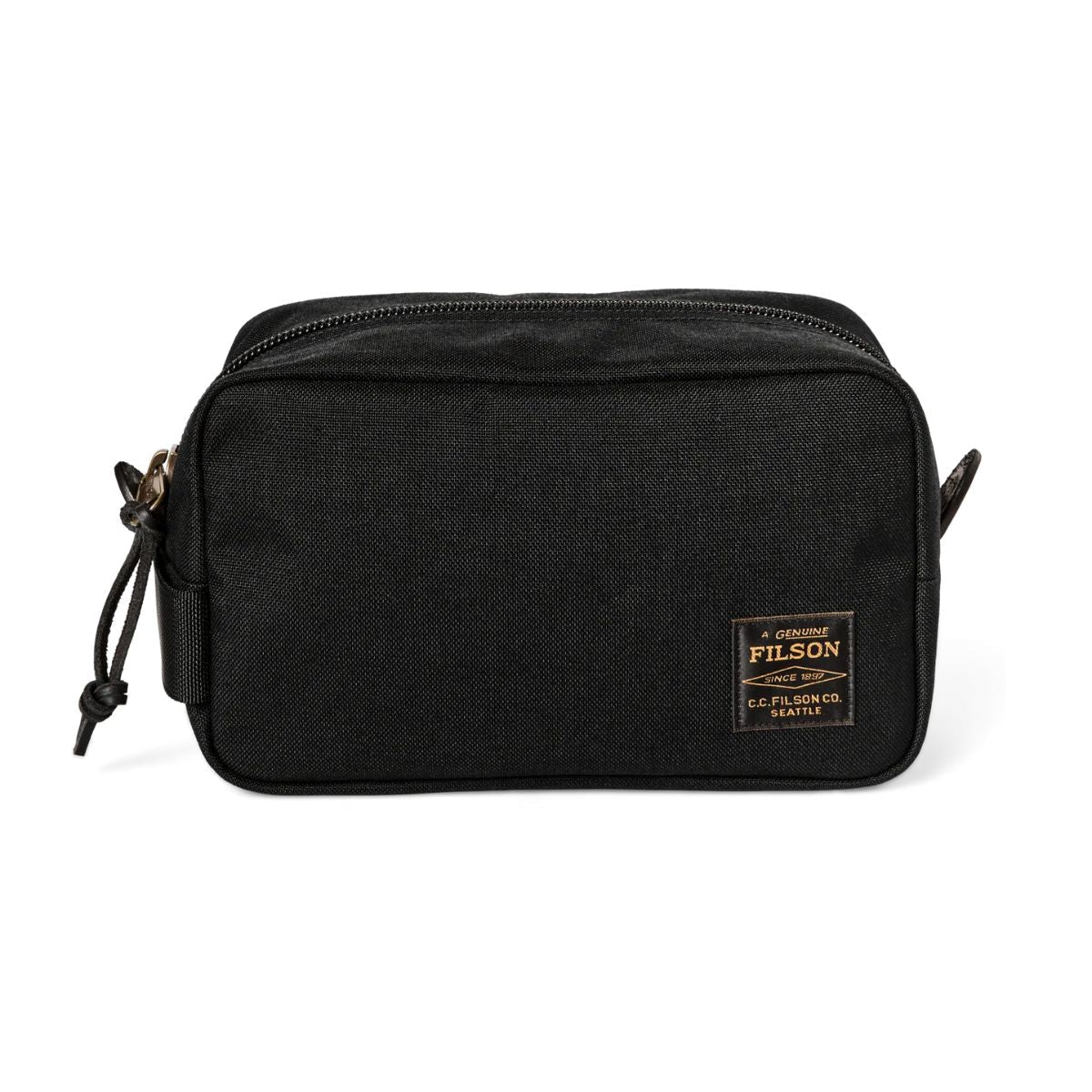 Filson Dryden Travel Pack in Black - Getoutside Shoes