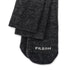 Filson Everyday Crew Socks in Charcoal - Getoutside Shoes