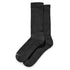 Filson Everyday Crew Socks in Charcoal - Getoutside Shoes