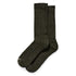 Filson Everyday Crew Socks in Green - Getoutside Shoes