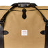 Filson Large Rugged Twill Duffle Bag in Dark Tan - Getoutside Shoes