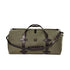 Filson Large Rugged Twill Duffle Bag in Ottergreen - Getoutside Shoes
