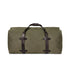Filson Large Rugged Twill Duffle Bag in Ottergreen - Getoutside Shoes
